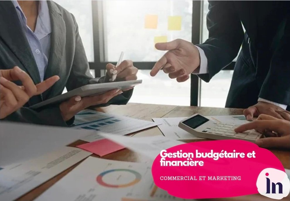 Gestion budgétaire et financière